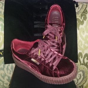 Rihanna Puma Sneakers